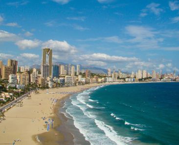 benidorm