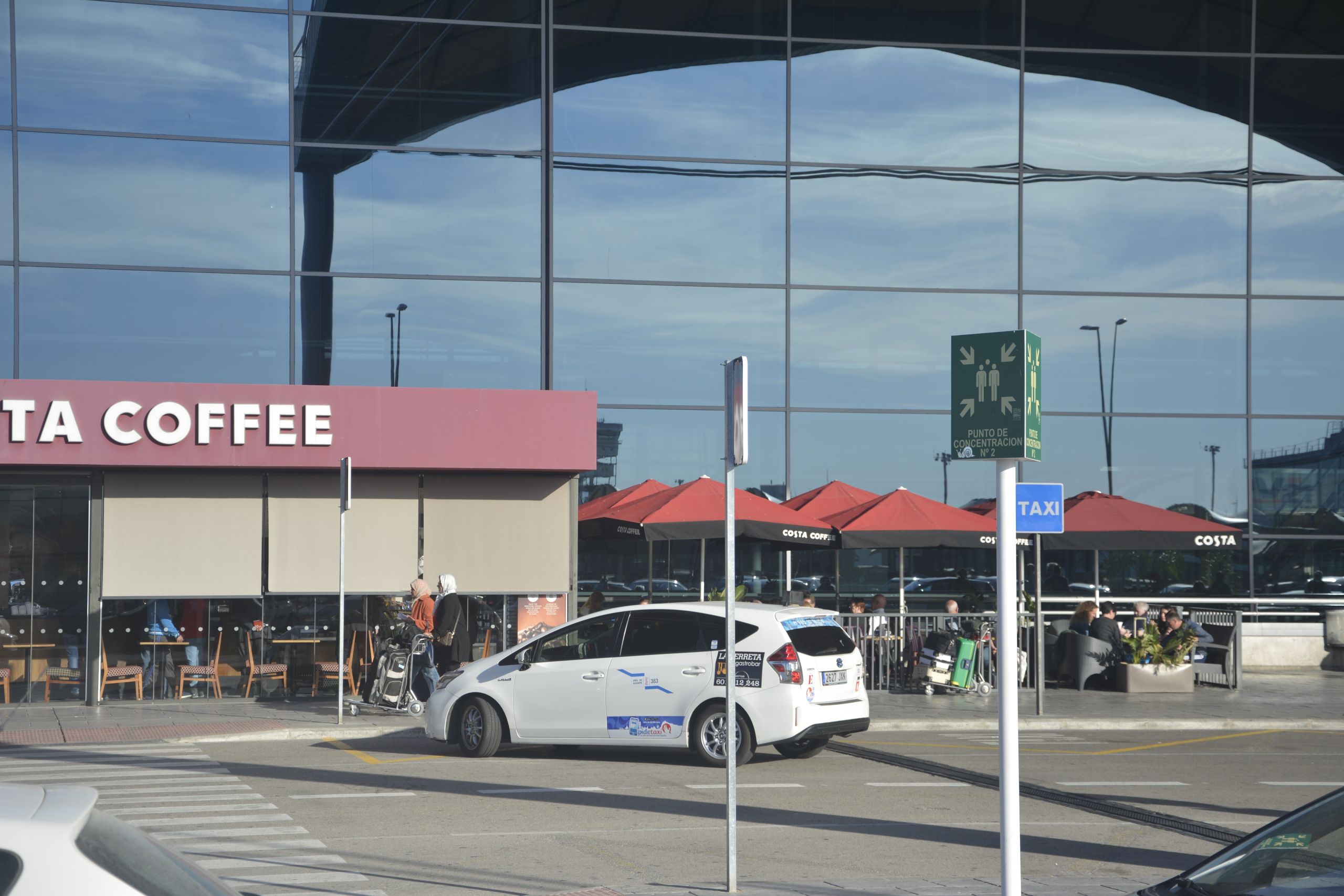 Top Fine Rent a Car Alicante, Benidorm, aeropuerto de Alicante